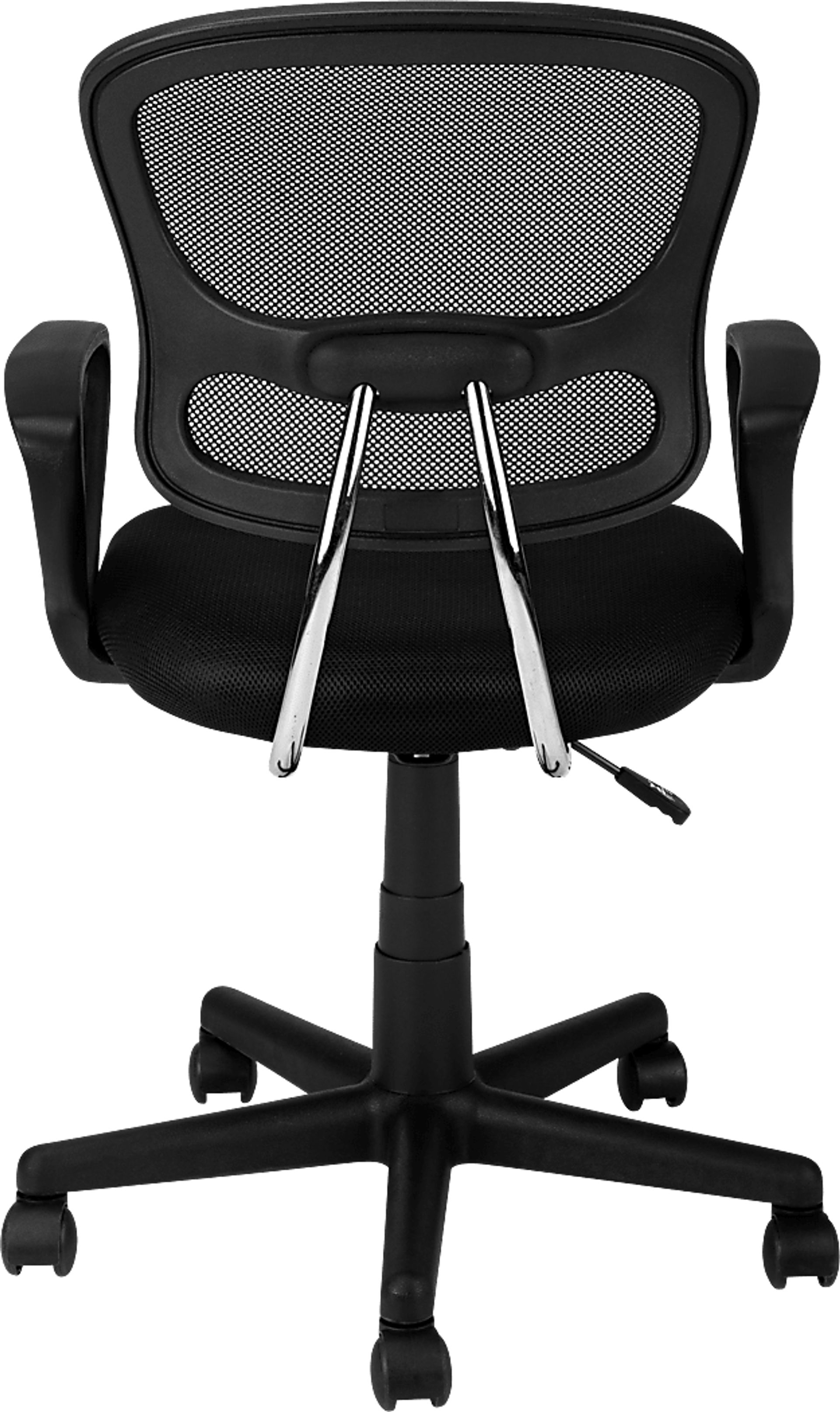 Farnrock Black Desk Chair - Image 9