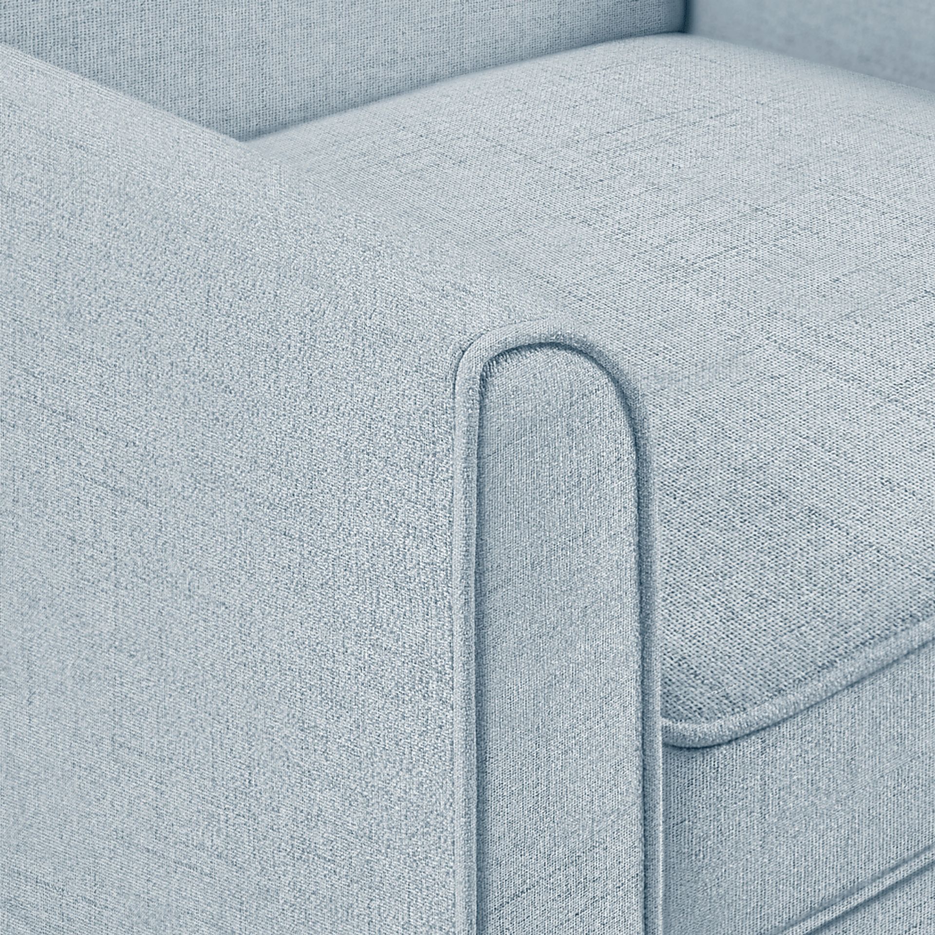 Farnswood Light Blue Accent Chair - Image 4