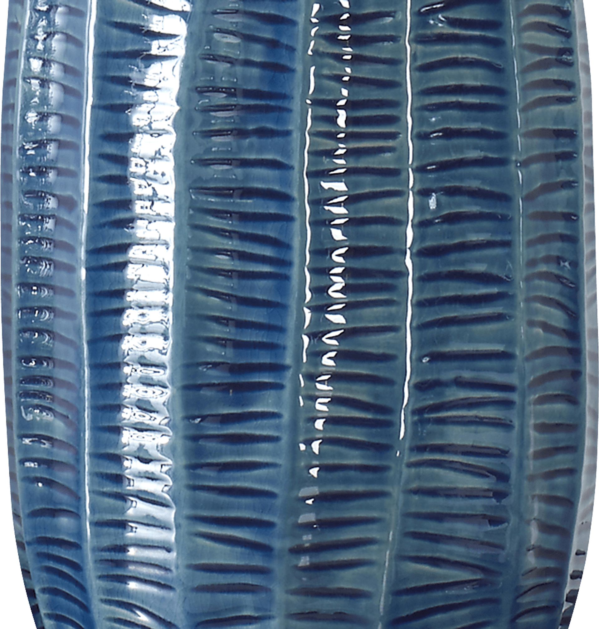 Farnsworth Edge Blue Lamp - Image 4