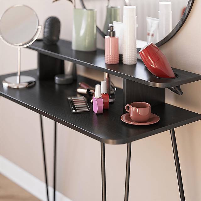 Farolf Black Vanity - Thumbnail - Image 5