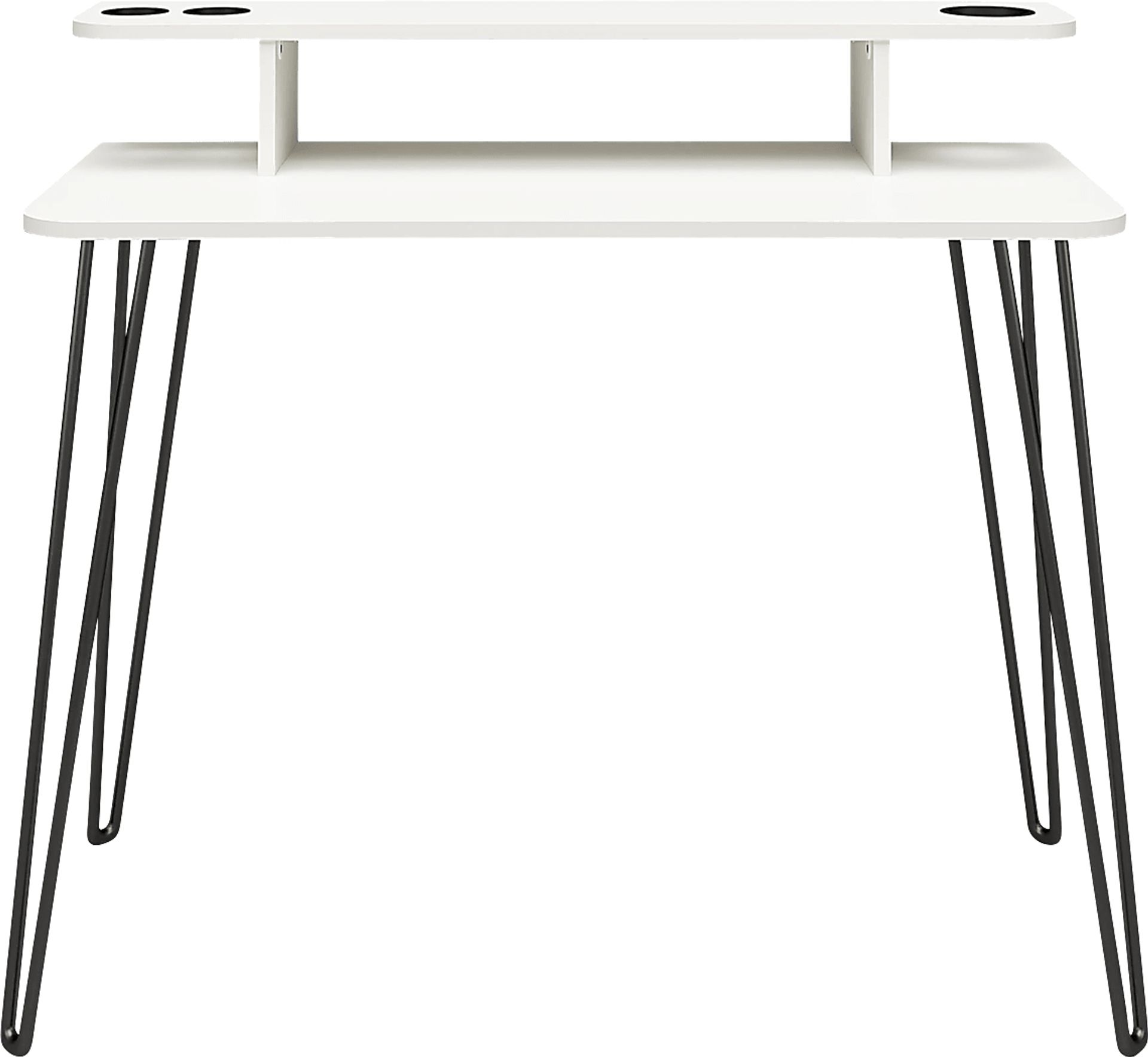 Farolf White Vanity - Image 3