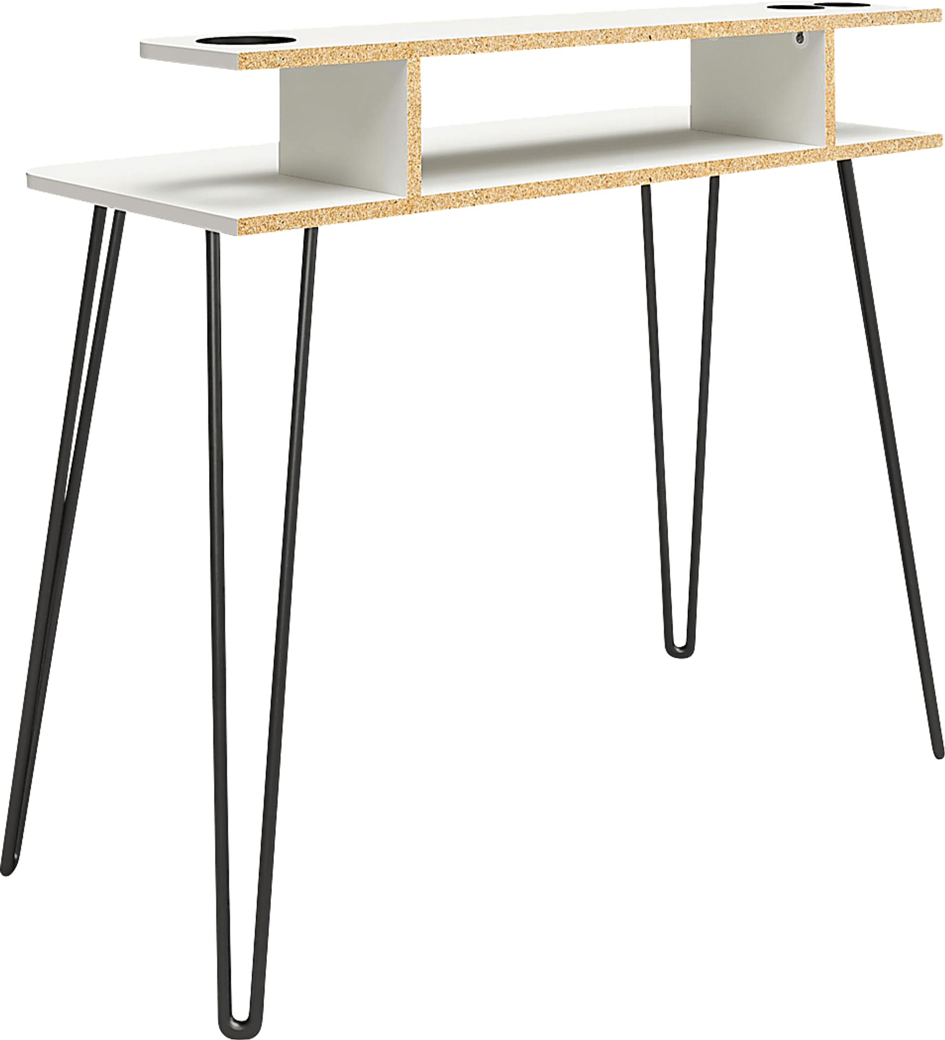 Farolf White Vanity - Image 7