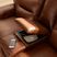Farona 5 Pc Leather Dual Power Reclining Living Room Set