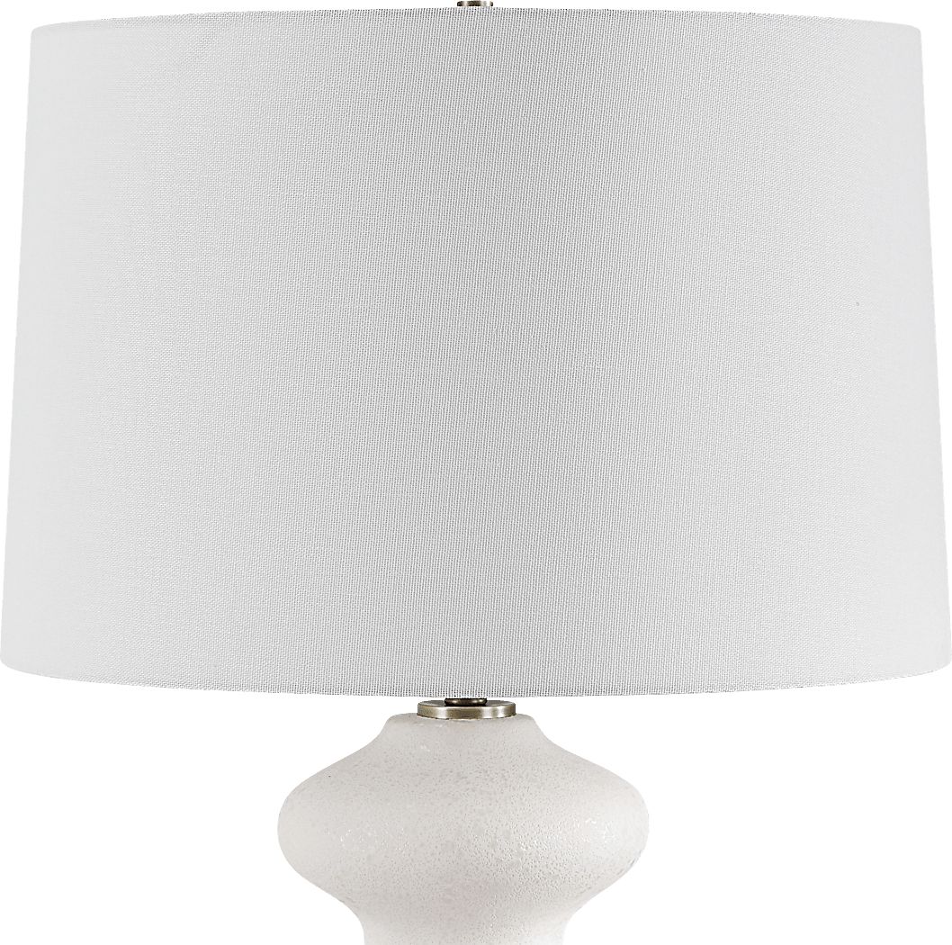 Farr Peak White Lamp
