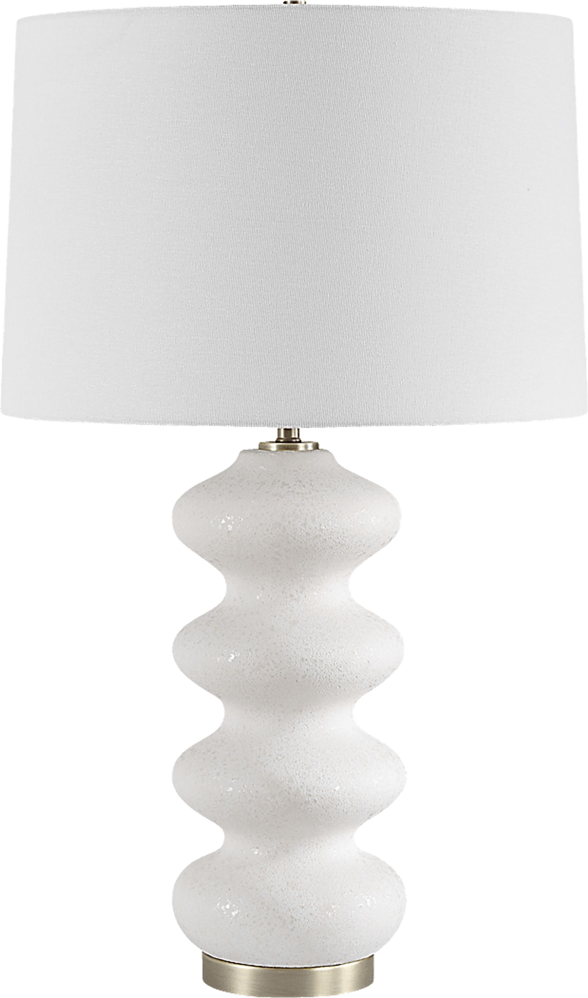 Farr Peak White Lamp - Image 1