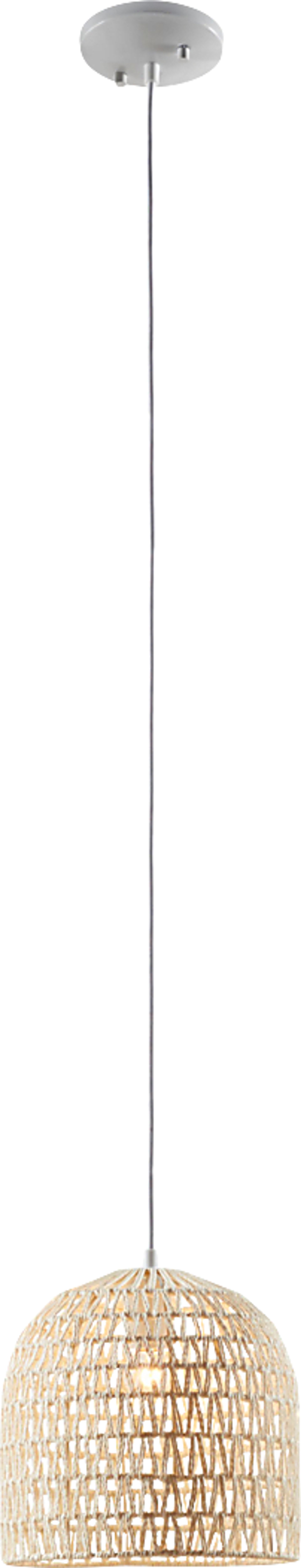 Farra Home White Pendant - Image 3
