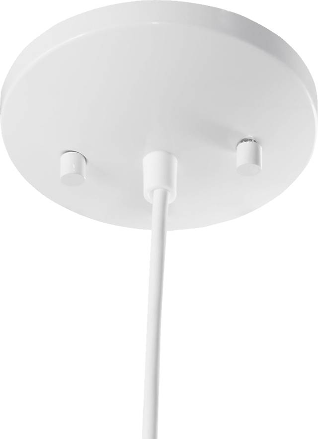 Farra Home White Pendant - Thumbnail - Image 4