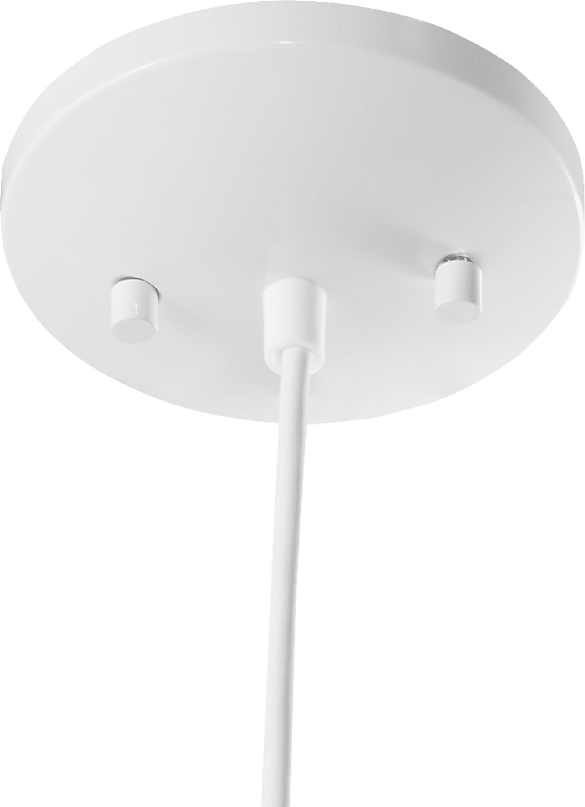 Farra Home White Pendant - Image 4