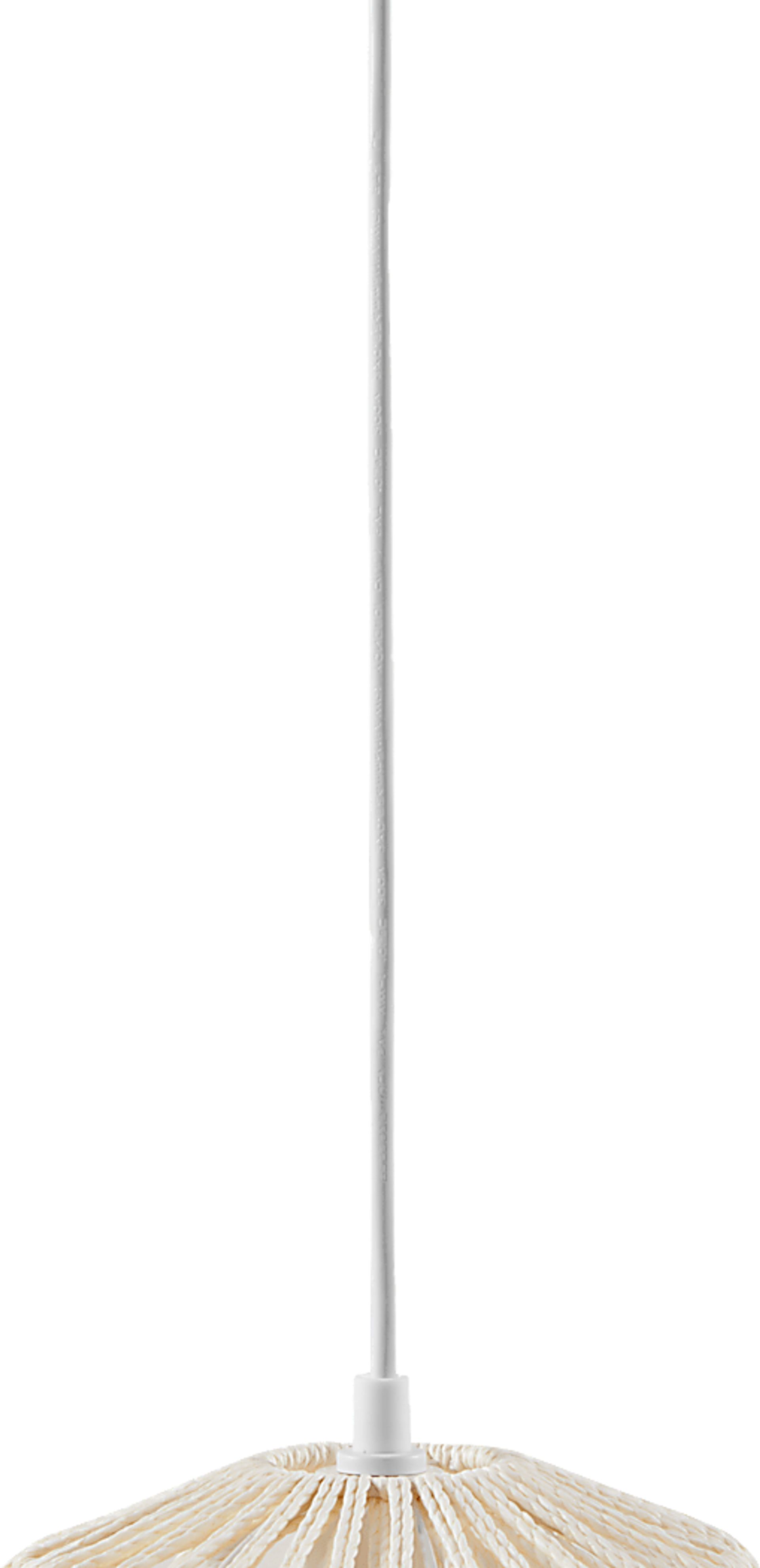 Farra Home White Pendant - Image 5