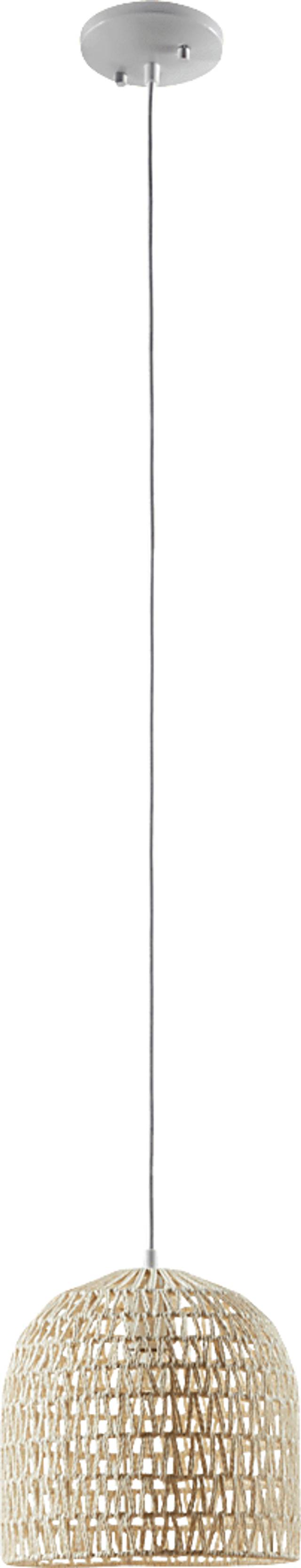 Farra Home White Pendant - Thumbnail - Image 1