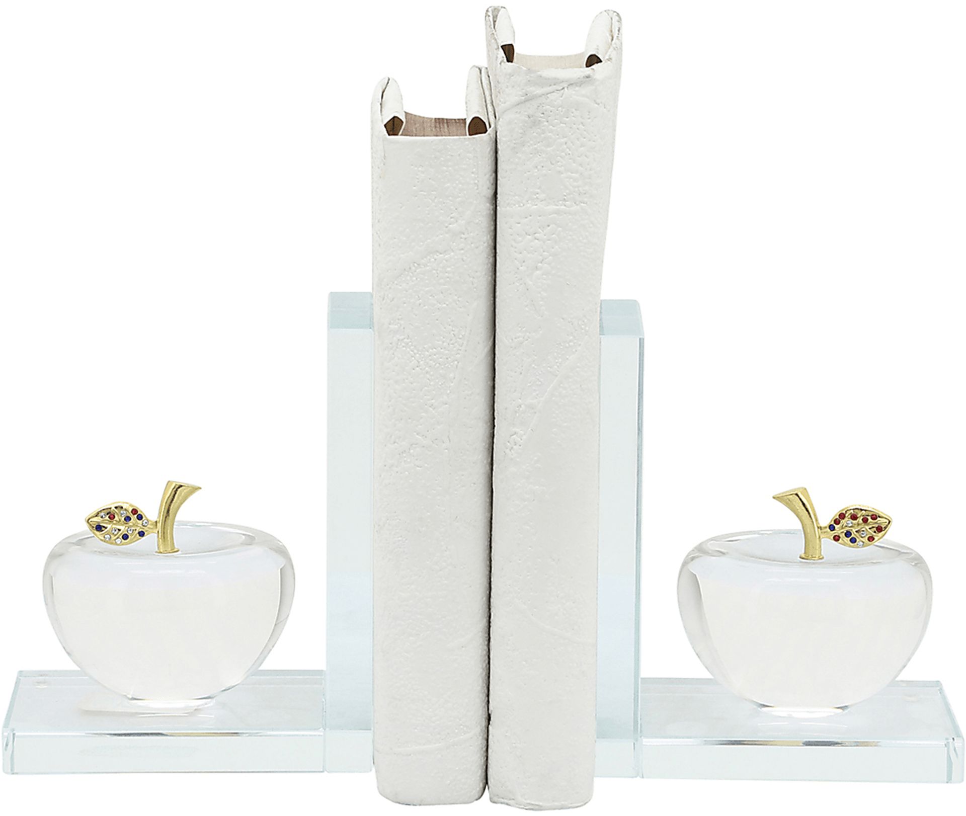 Farralane Clear Bookends - Image 4