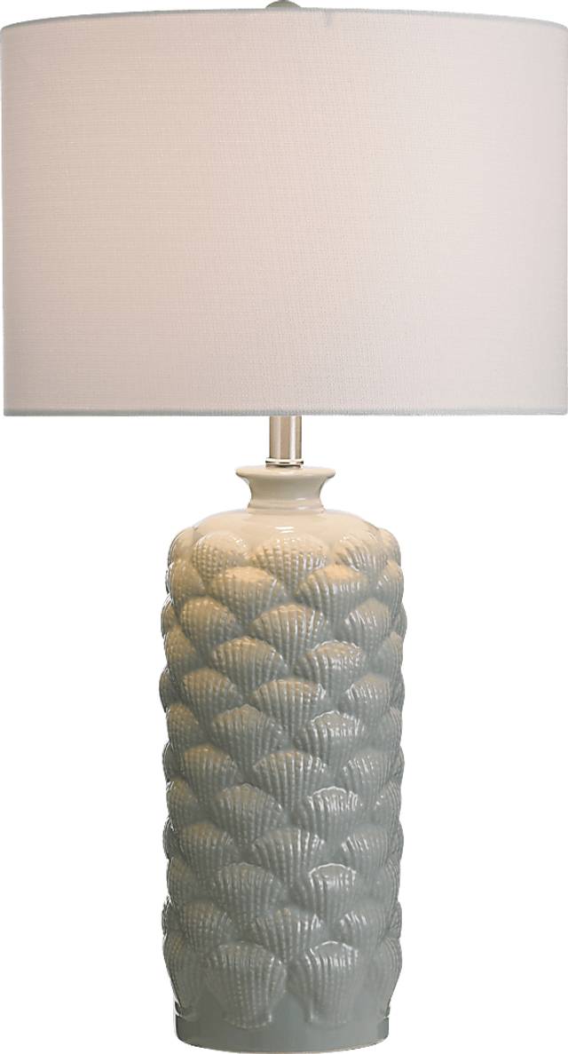 Farrar Alley Blue Lamp - Thumbnail - Image 2