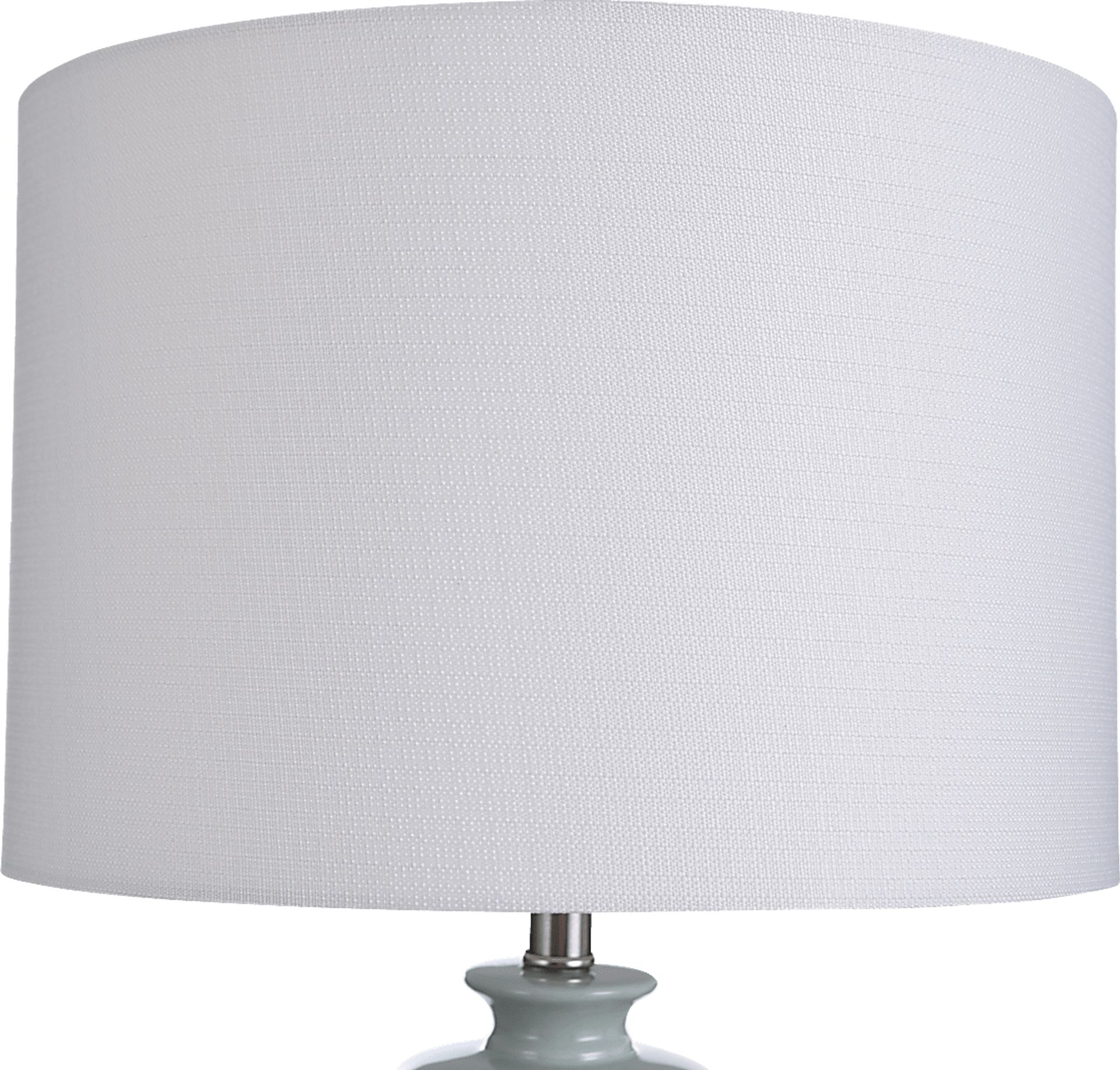 Farrar Alley Blue Lamp - Image 3