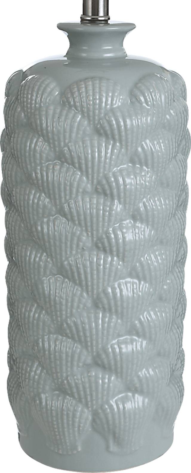 Farrar Alley Blue Lamp - Thumbnail - Image 4
