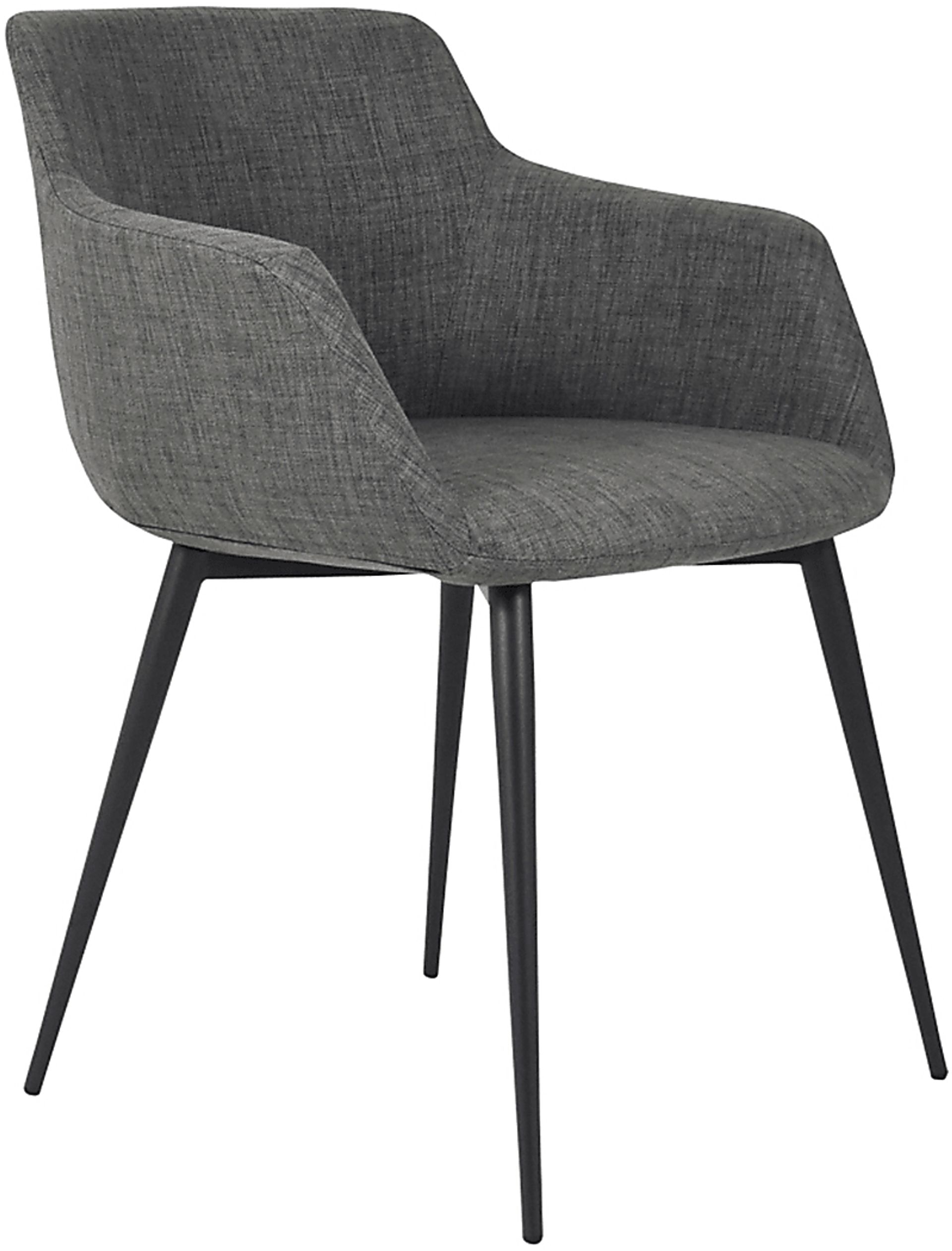 Farren Gray Arm Chair, Set of 2 - Image 2