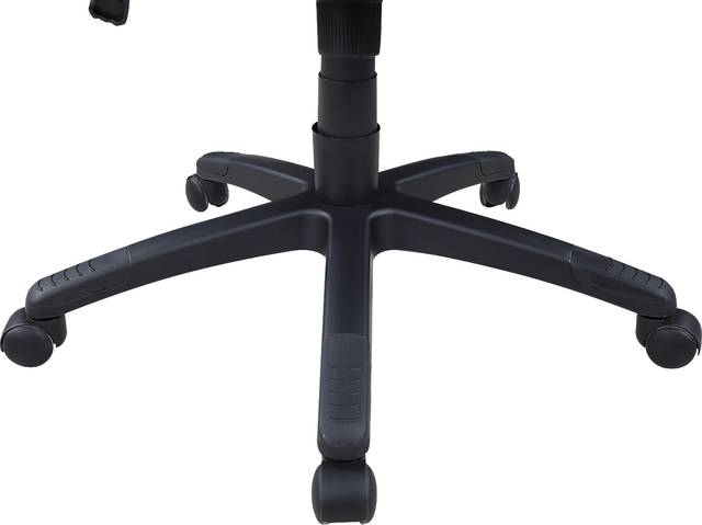 Faryn Black/Red Gaming Desk Chair - Thumbnail - Image 4