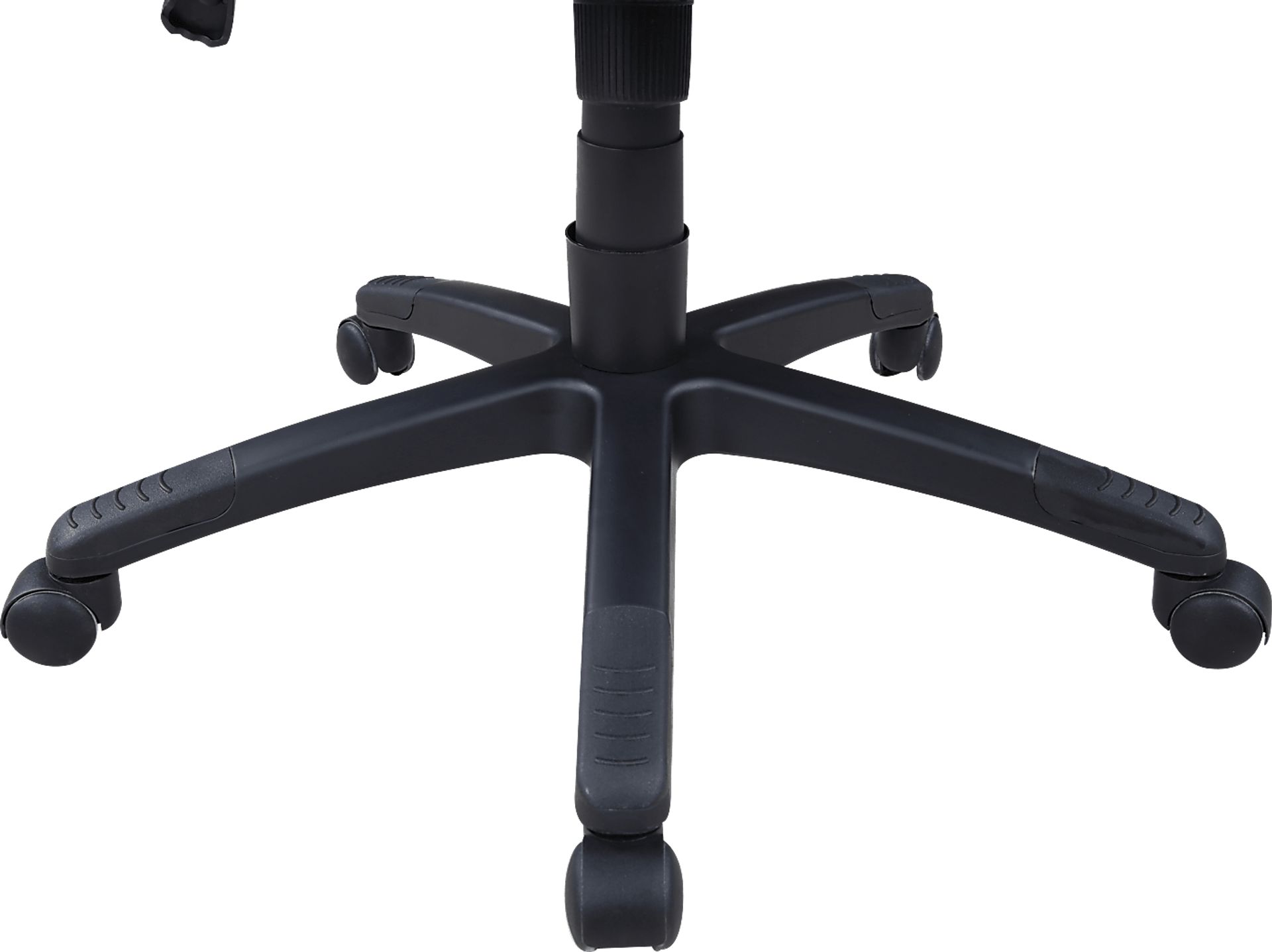 Faryn Black/Red Gaming Desk Chair - Image 4