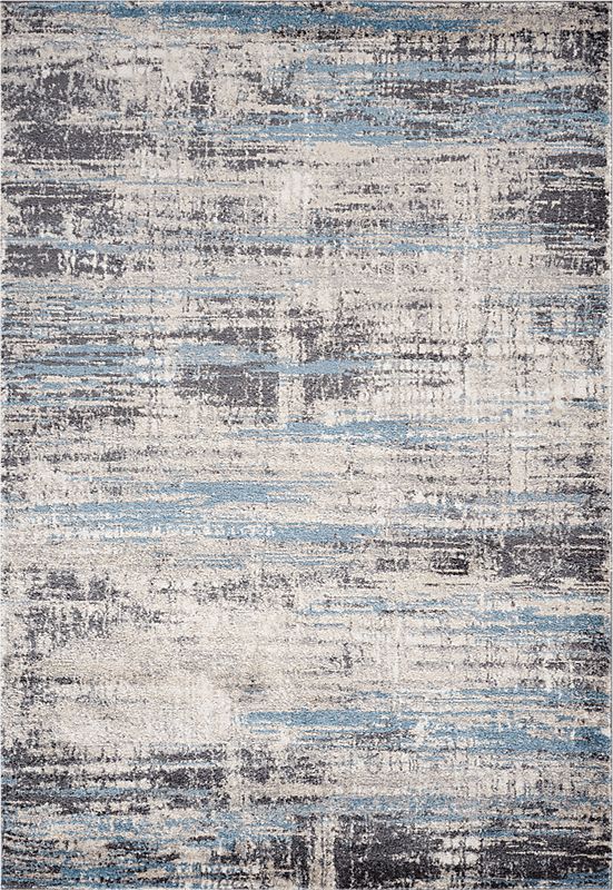 Fasil Blue 7'11 x 9'9 Rug