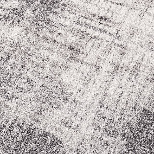 Fasil Gray 7'11 x 9'9 Rug - Thumbnail - Image 6