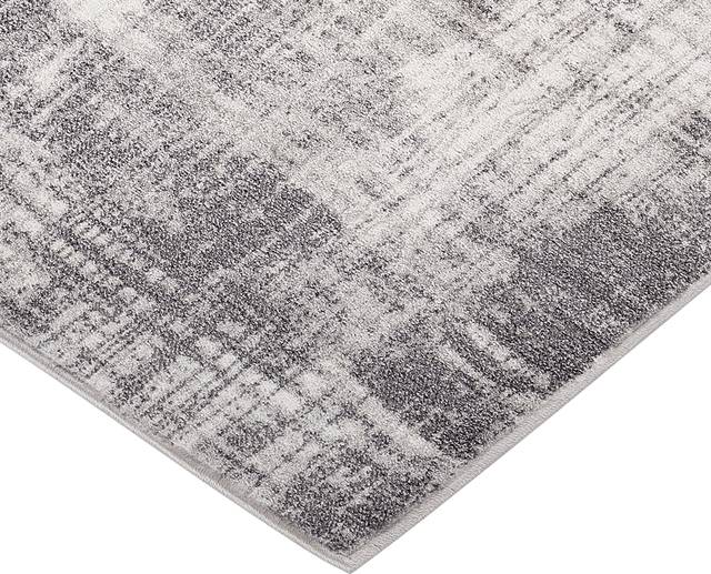Fasil Gray 7'11 x 9'9 Rug - Thumbnail - Image 7