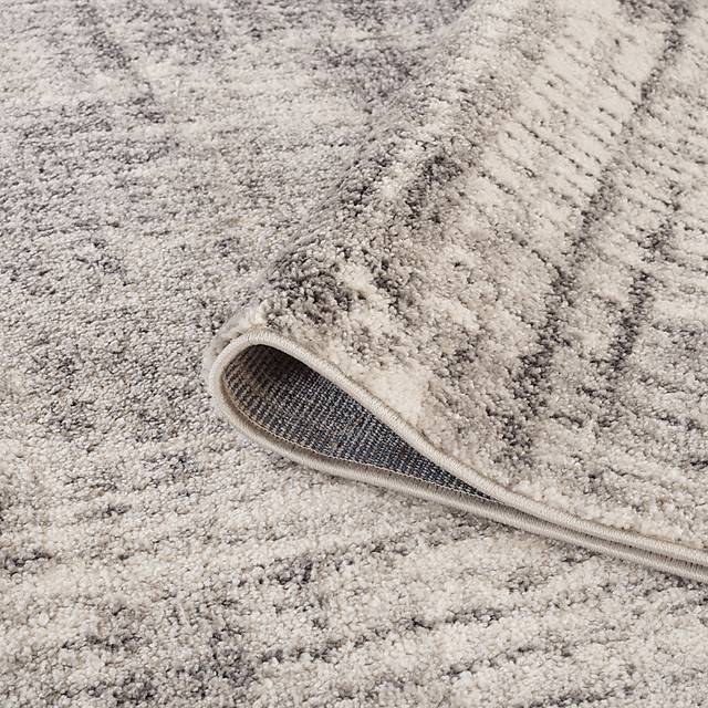 Fasil Gray 7'11 x 9'9 Rug - Thumbnail - Image 10