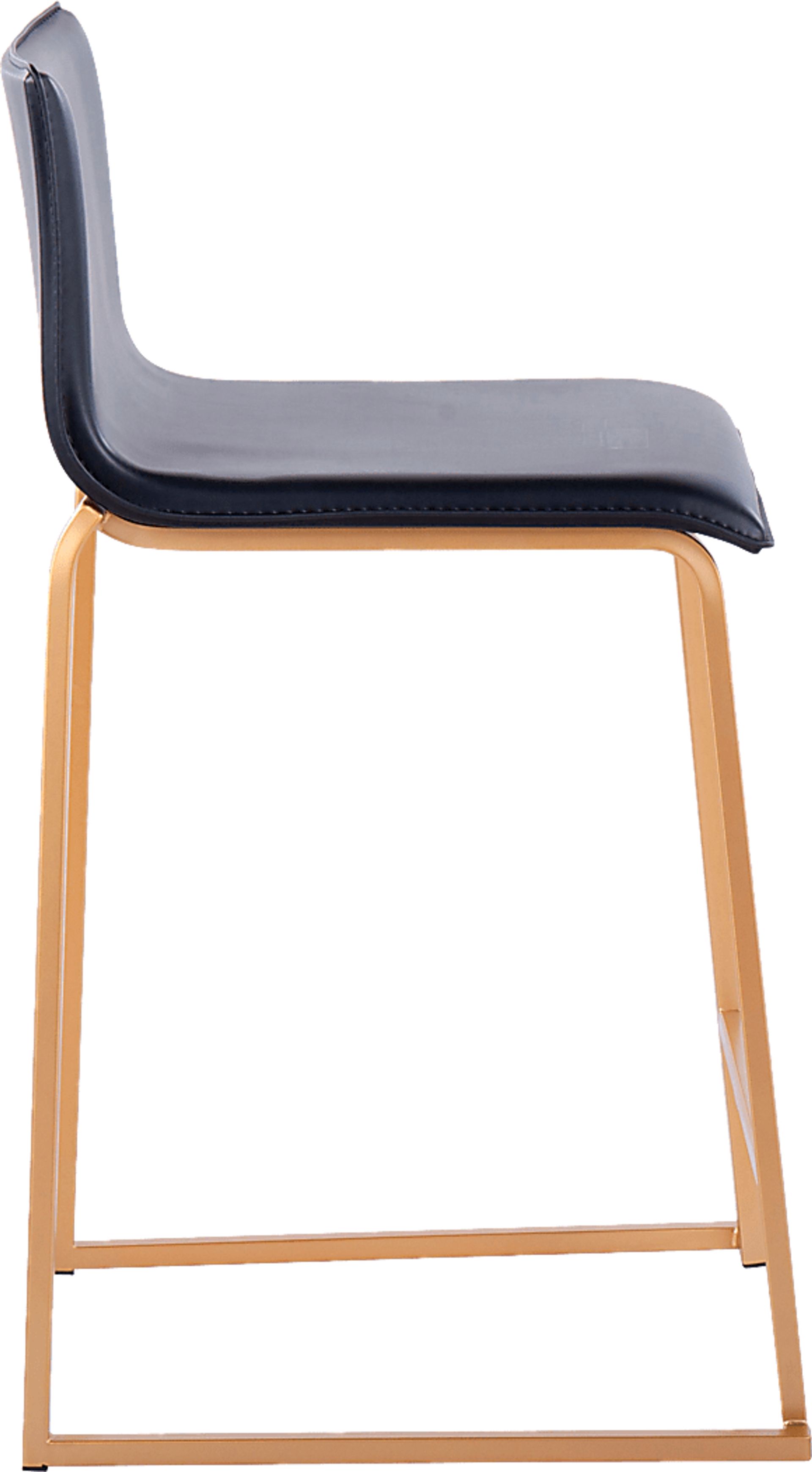 Fassitt Black Counter Height Stool, Set of 2 - Image 6