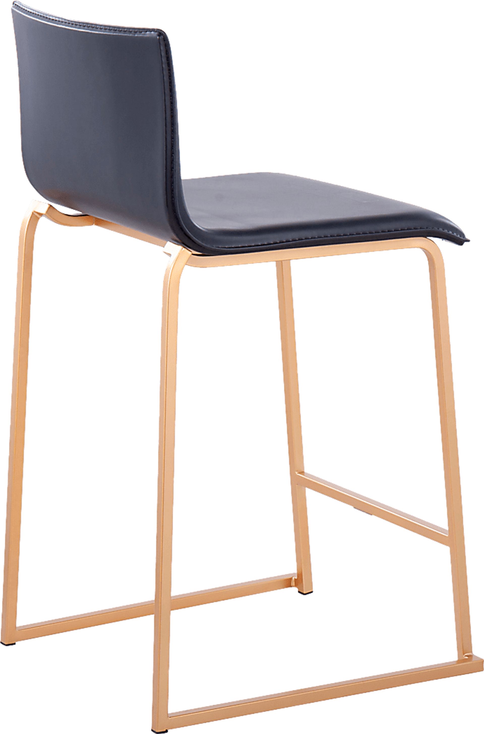 Fassitt Black Counter Height Stool, Set of 2 - Image 7