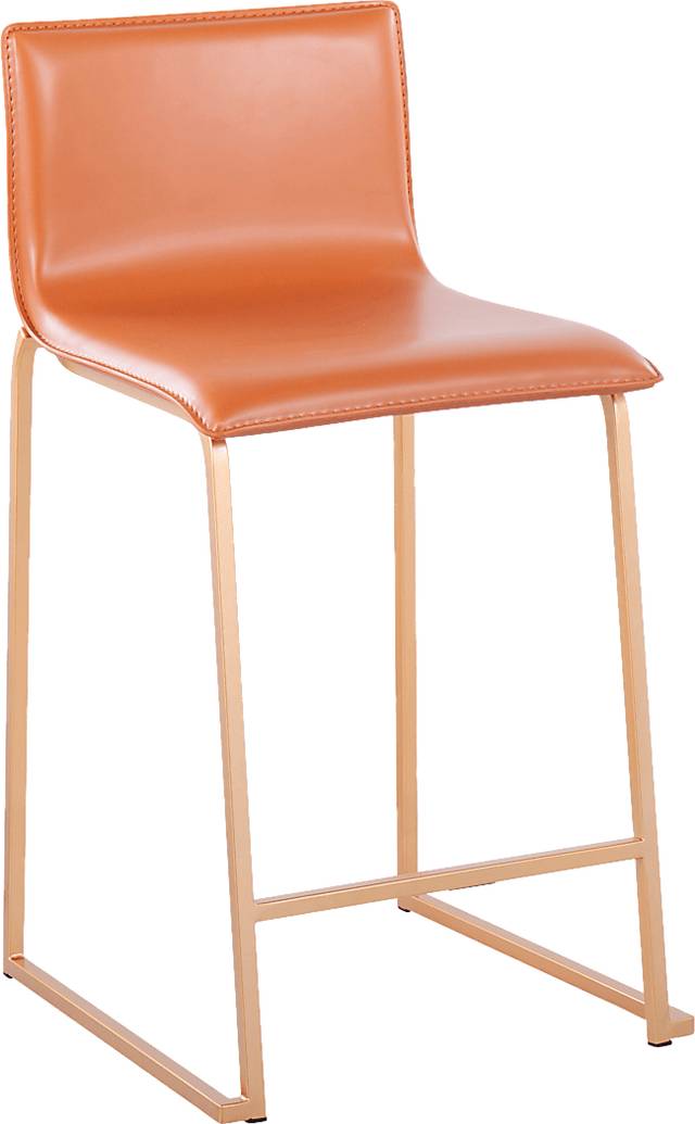 Fassitt Camel Counter Height Stool, Set of 2 - Thumbnail - Image 3