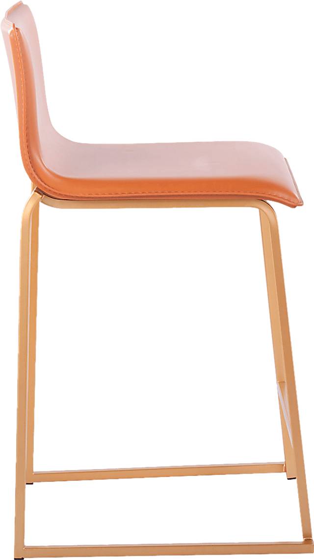 Fassitt Camel Counter Height Stool, Set of 2 - Thumbnail - Image 6