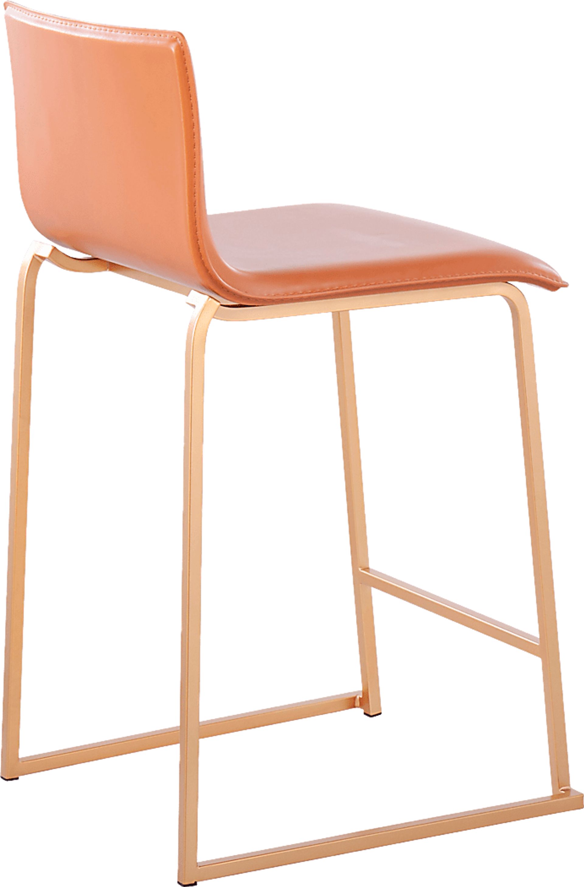 Fassitt Camel Counter Height Stool, Set of 2 - Image 7
