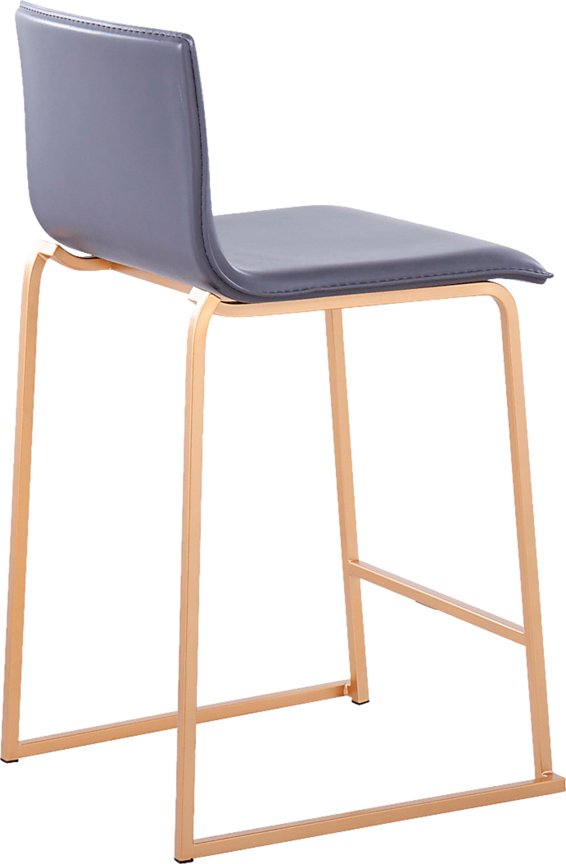 Fassitt Gray Counter Height Stool, Set of 2 - Image 7