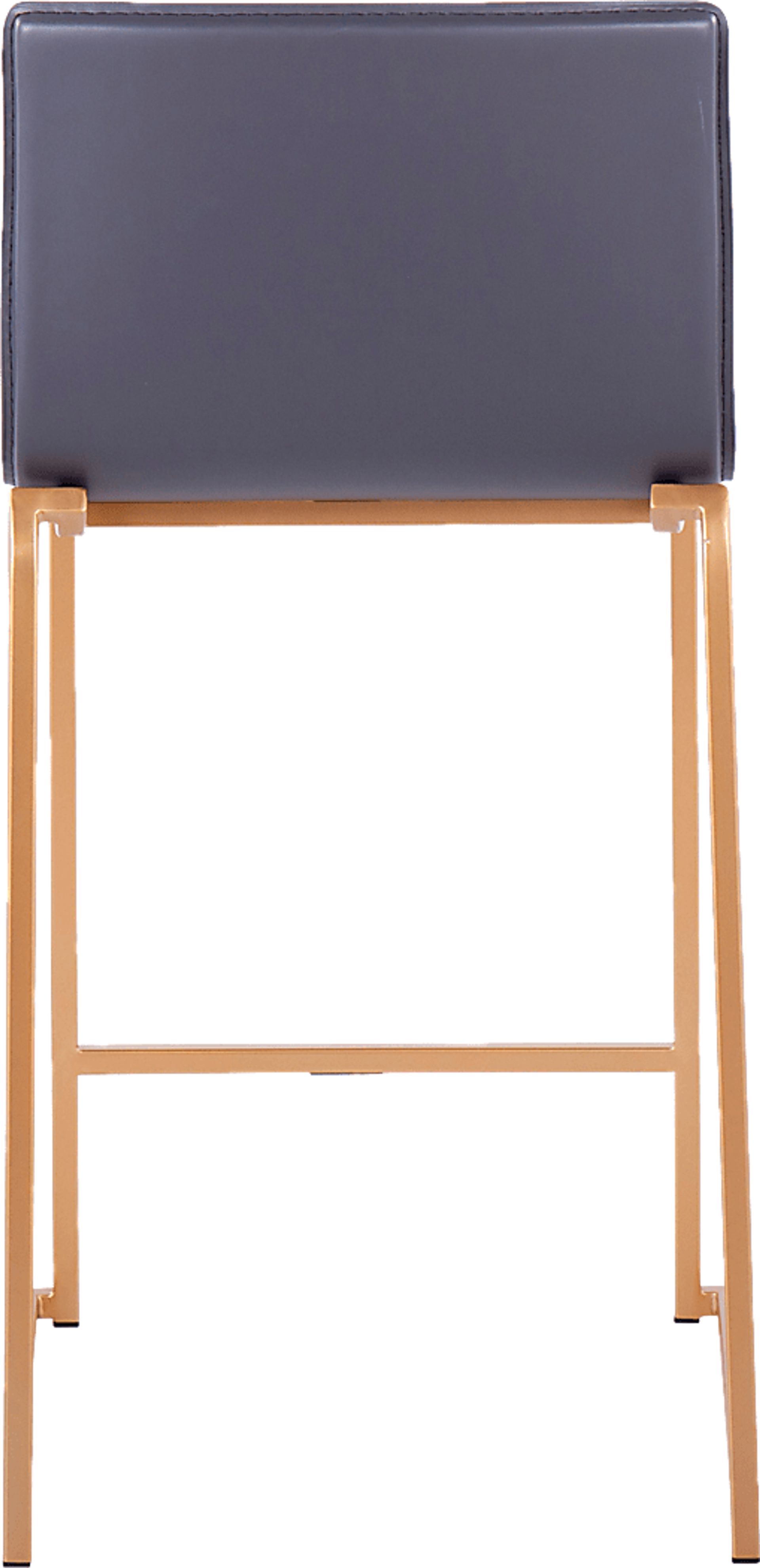 Fassitt Gray Counter Height Stool, Set of 2 - Image 8