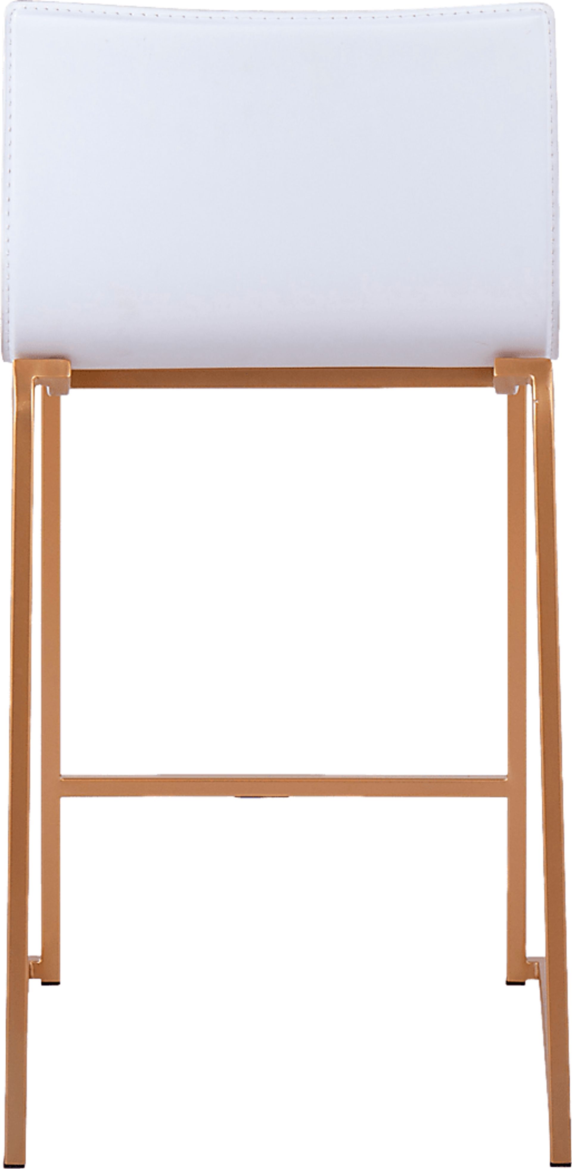 Fassitt White Counter Height Stool, Set of 2 - Image 8