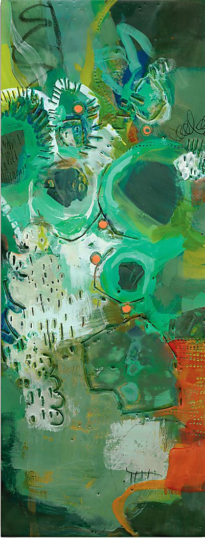 Fasske I Multi Artwork