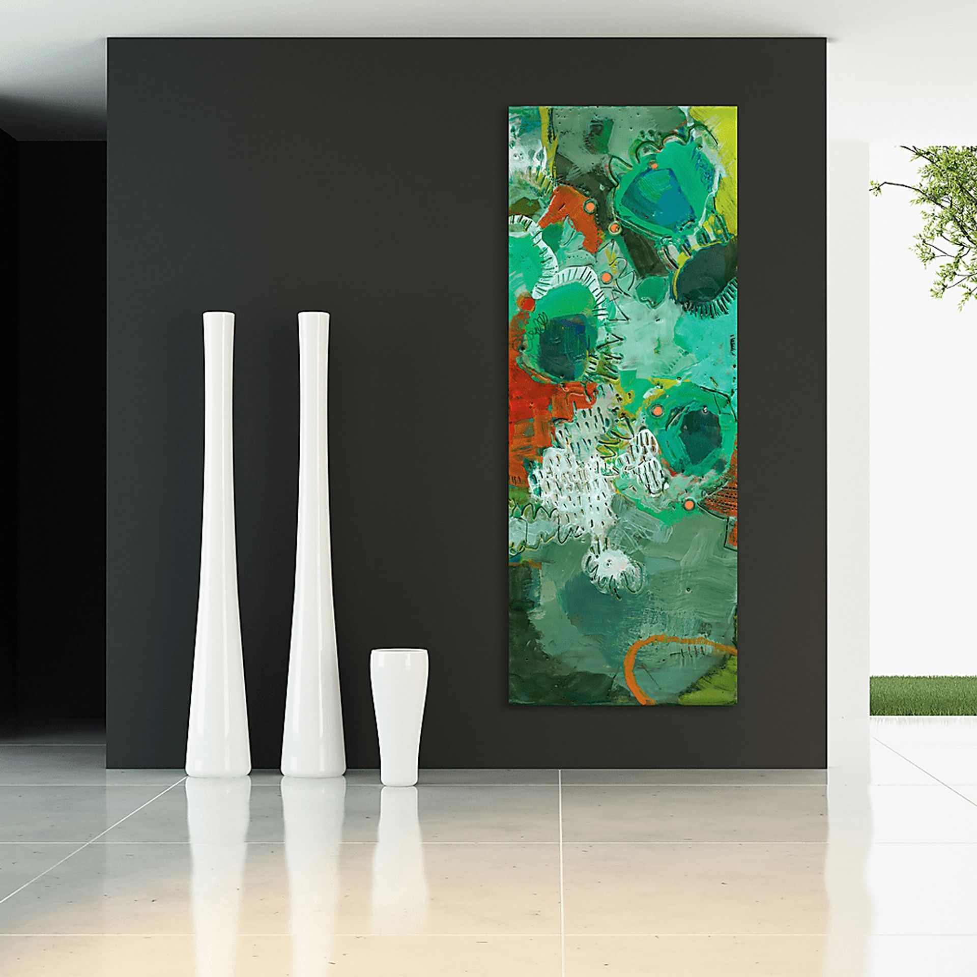 Fasske II Multi Artwork - Image 2