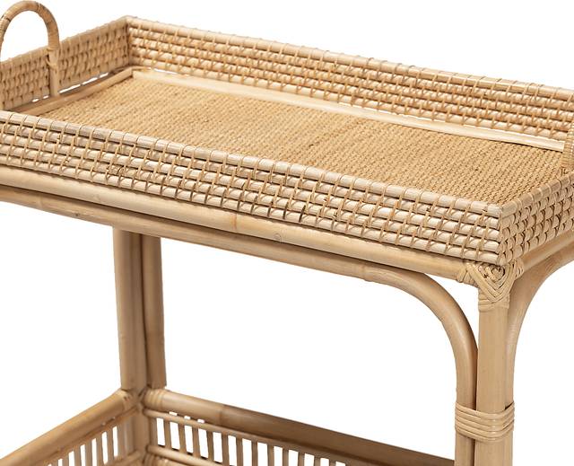 Fasulo Natural Bar Cart - Thumbnail - Image 6