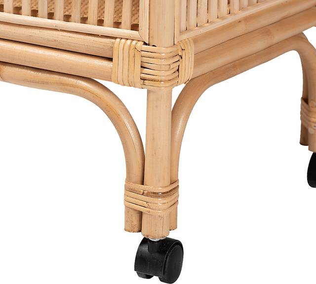 Fasulo Natural Bar Cart - Thumbnail - Image 8