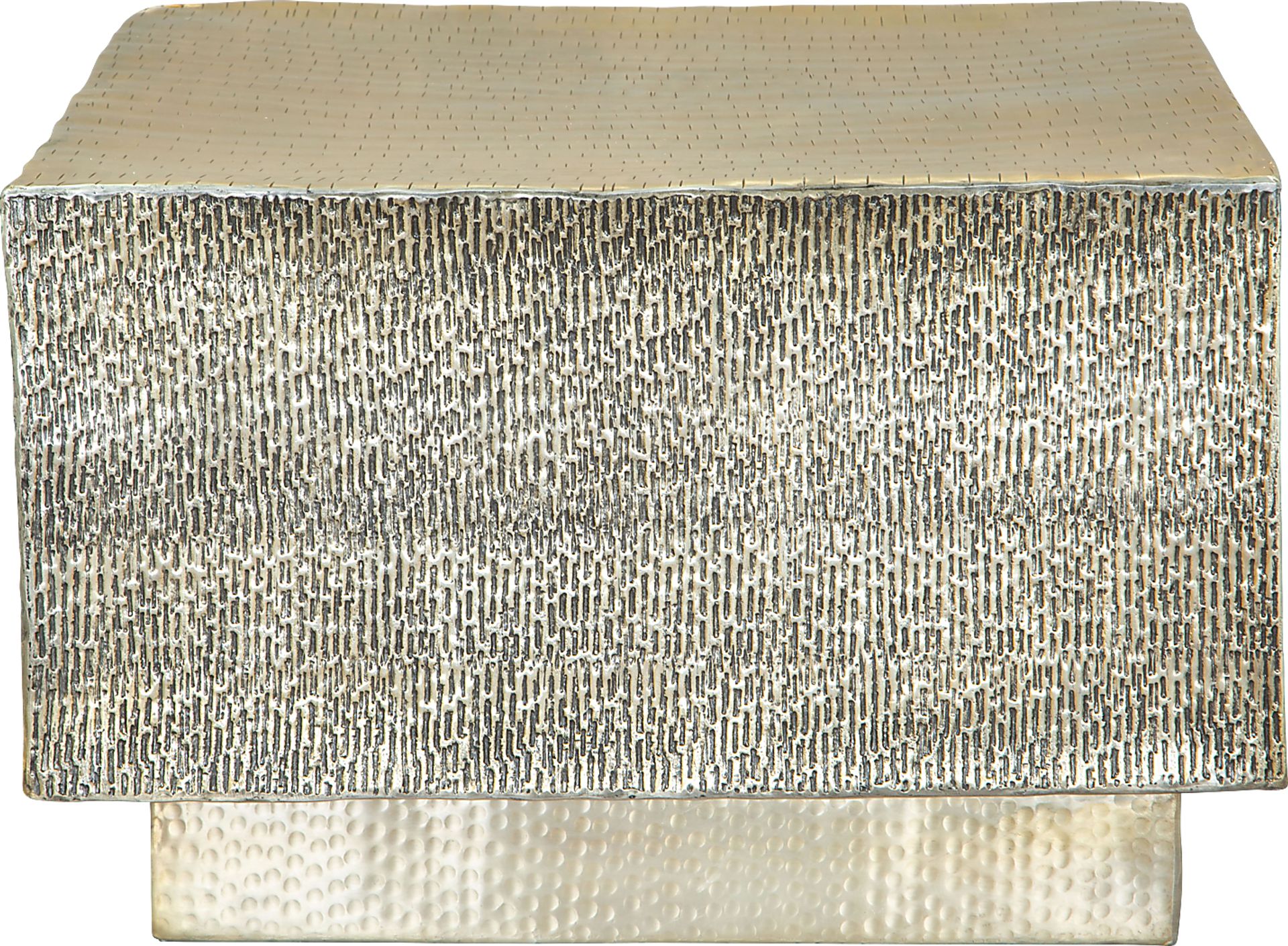 Fatemeh Gold Cocktail Table - Image 3