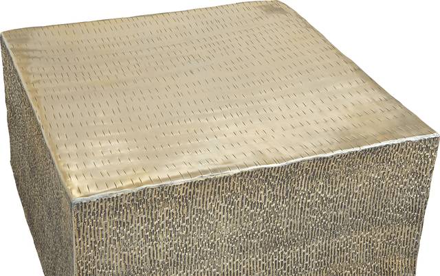 Fatemeh Gold Cocktail Table - Thumbnail - Image 4
