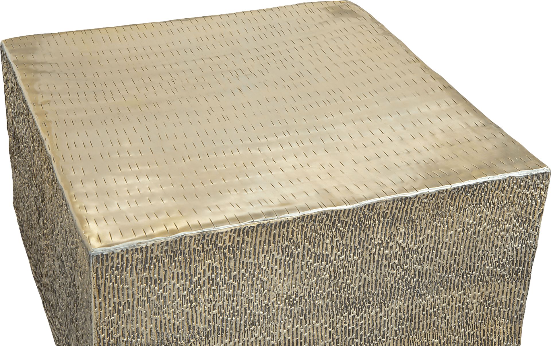 Fatemeh Gold Cocktail Table - Image 4
