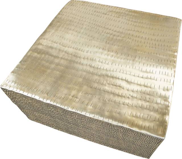 Fatemeh Gold Cocktail Table - Thumbnail - Image 5