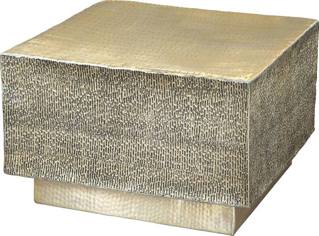 Fatemeh Gold Cocktail Table - Thumbnail - Image 1