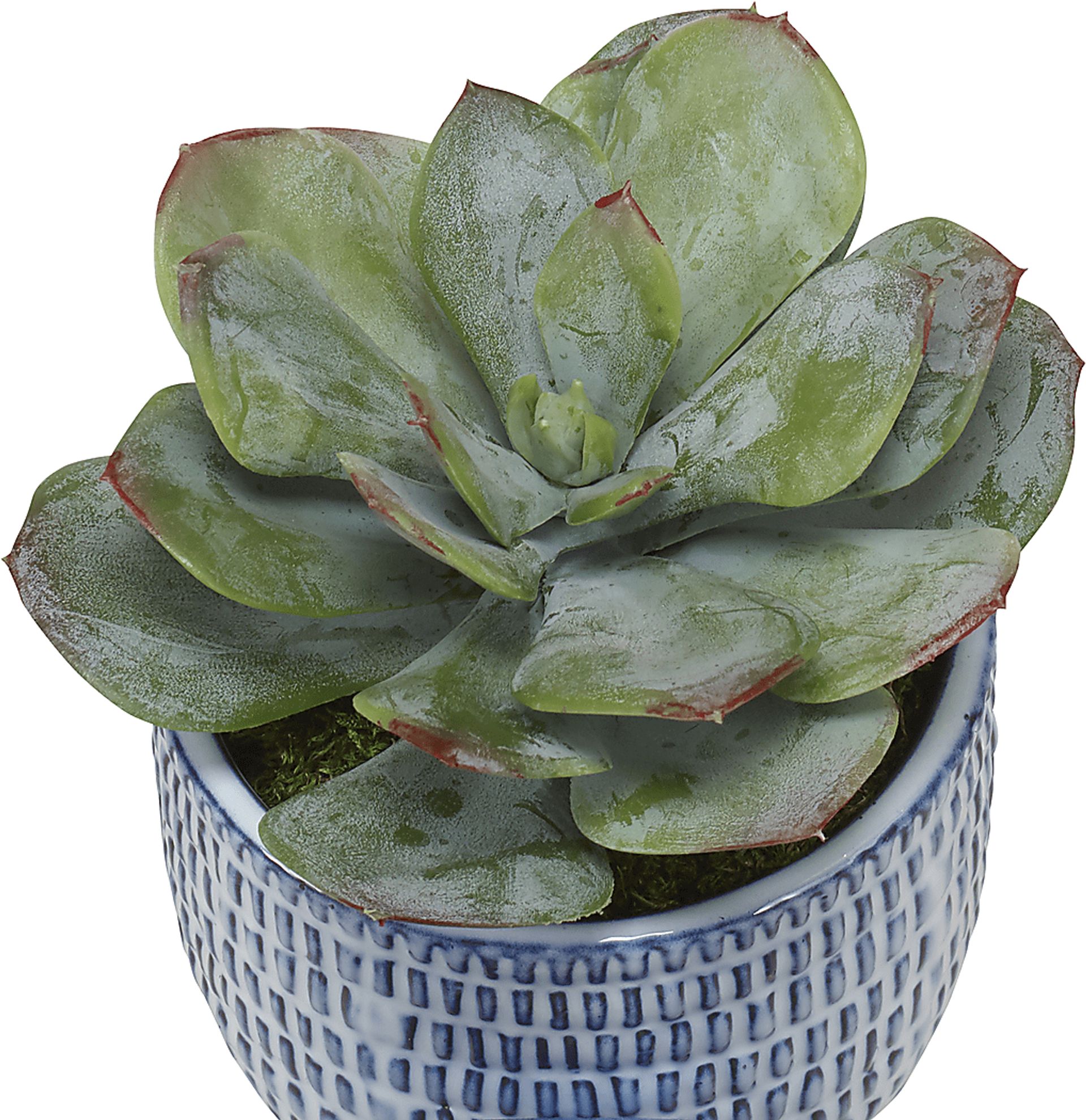 Fathbrook Green Faux Plant, Set of 3 - Image 3