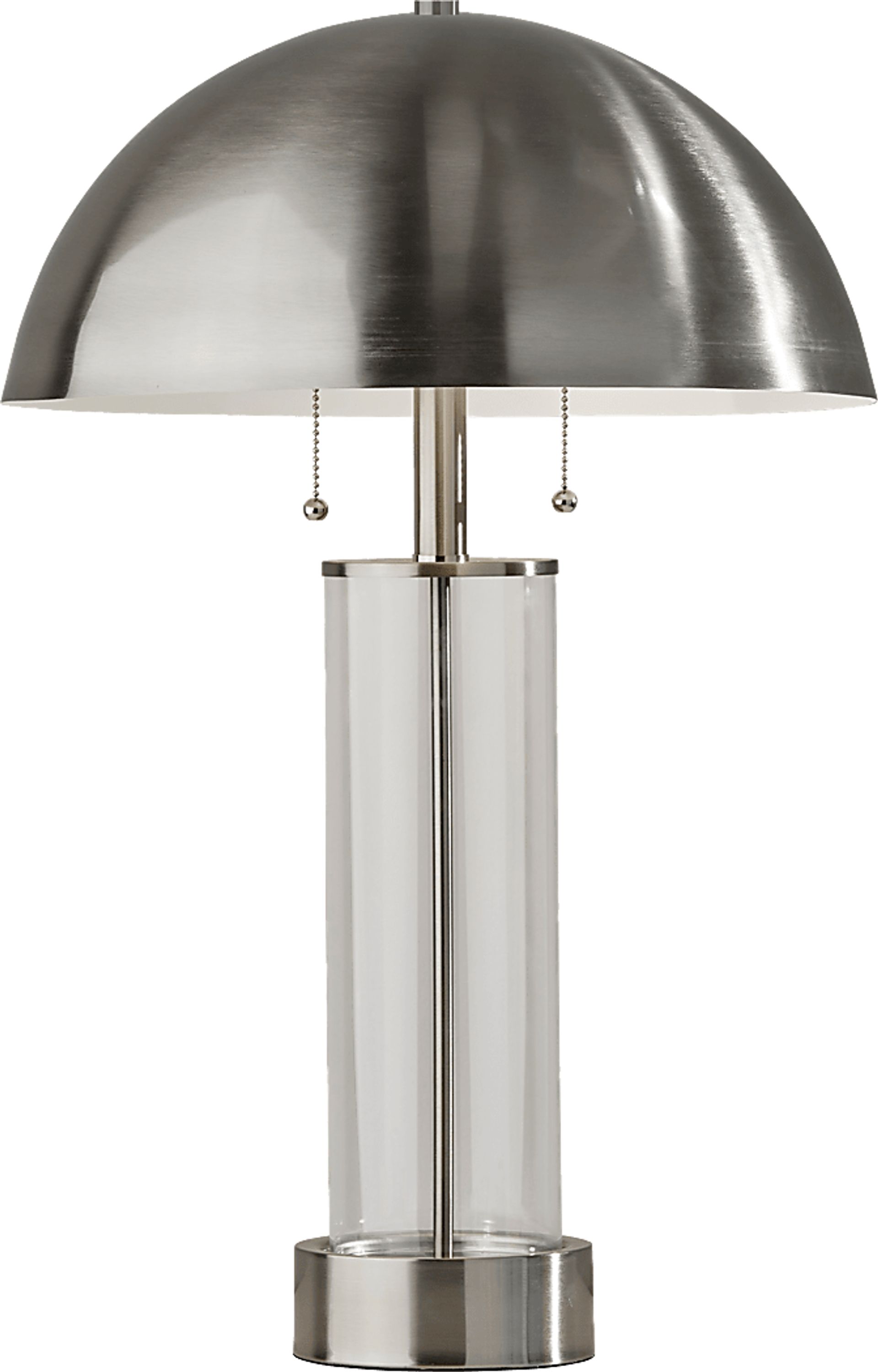 Fathom Boulevard Steel Lamp - Image 1