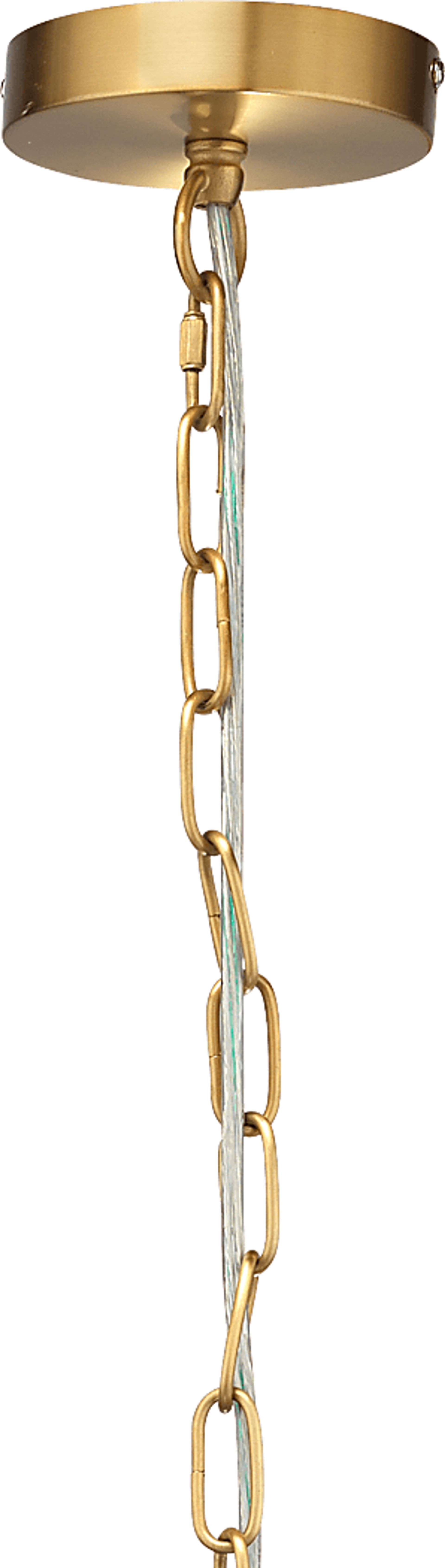 Fattaleh Drive Blue Pendant - Image 4