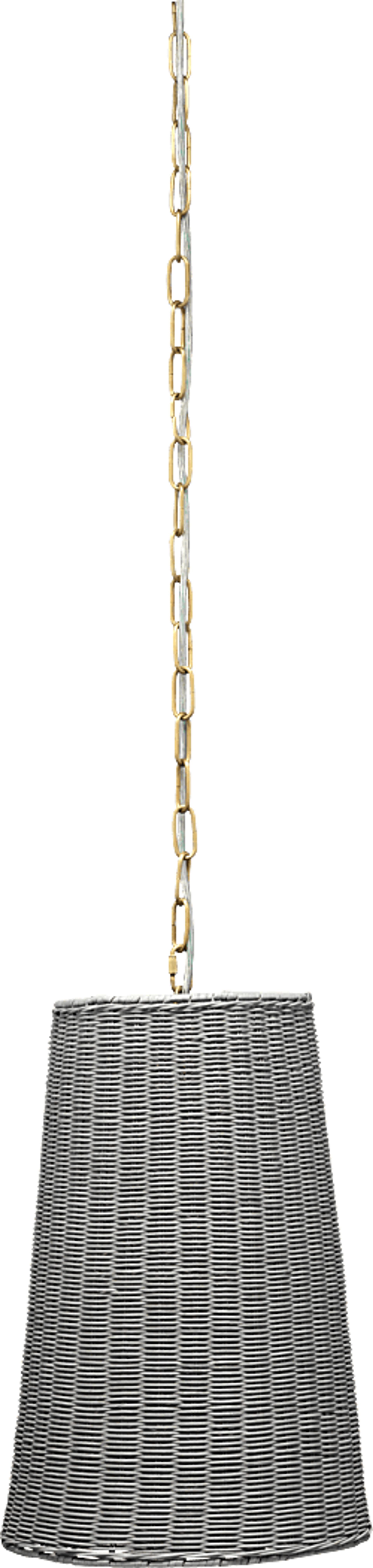 Fattaleh Drive Blue Pendant - Image 1
