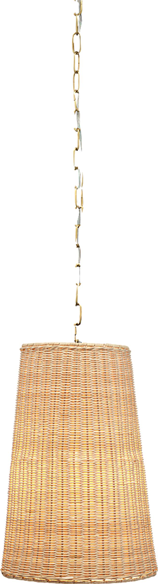 Fattaleh Drive Cream Pendant - Thumbnail - Image 3