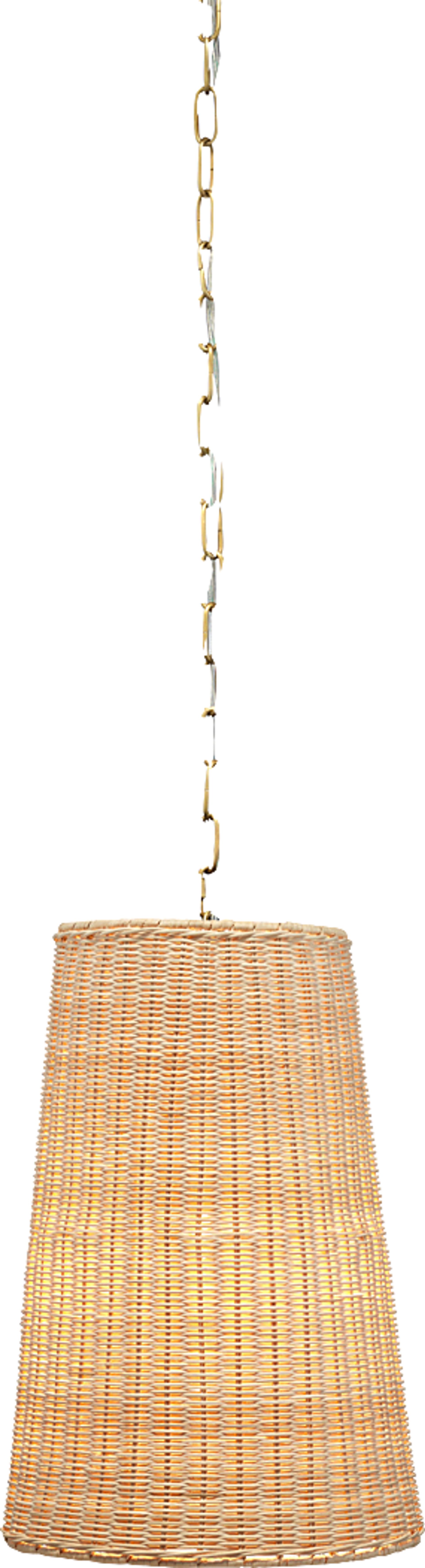 Fattaleh Drive Cream Pendant - Image 3