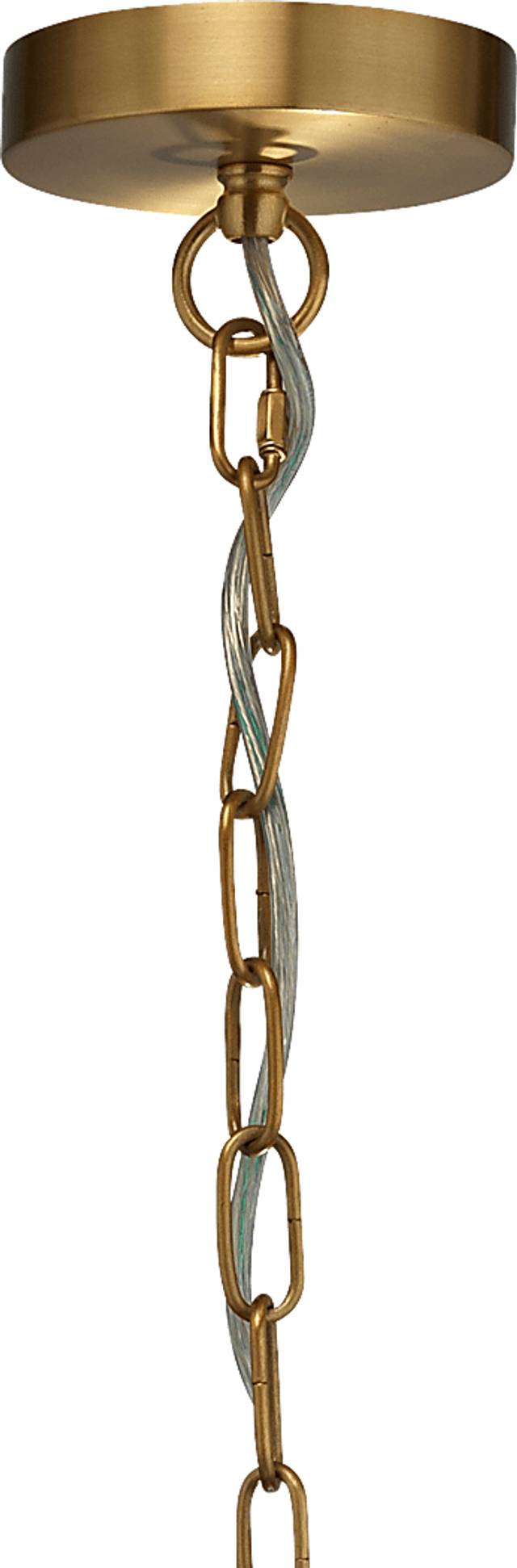 Fattaleh Drive Cream Pendant - Thumbnail - Image 4