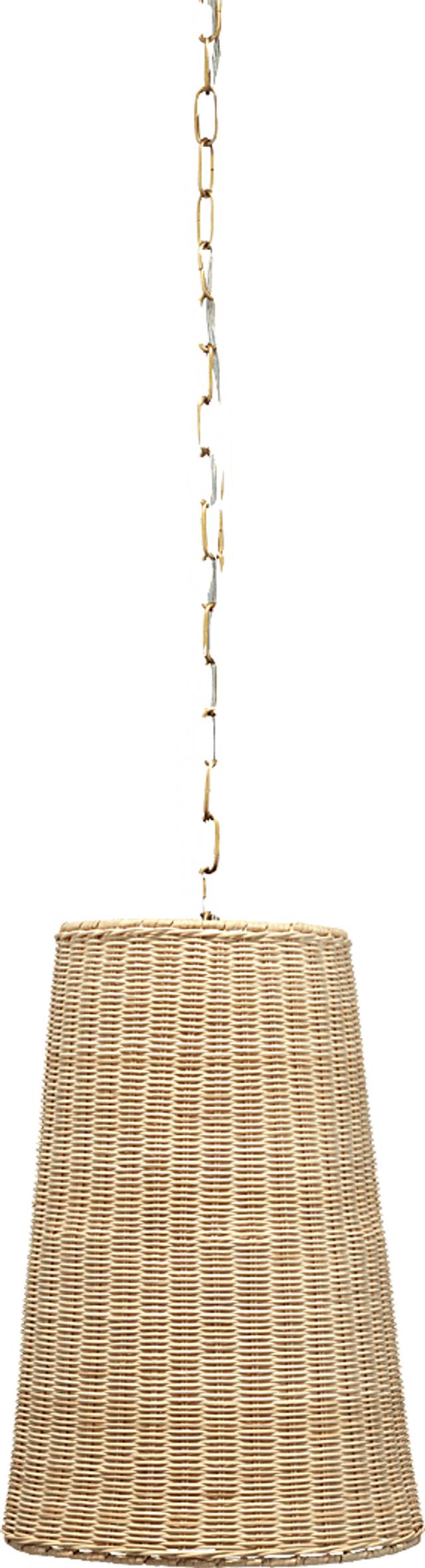 Fattaleh Drive Cream Pendant - Thumbnail - Image 1